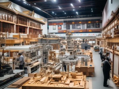 厦门木工机械设备展，创新技术与市场需求的双赢