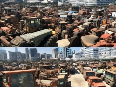 鄂东二手机械设备市场，机遇与挑战